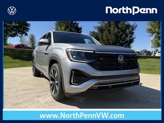 New 2026 Volkswagen Atlas SEL Premium R-Line image 1