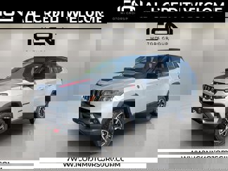 Used 2024 Jeep Compass Trailhawk image 1