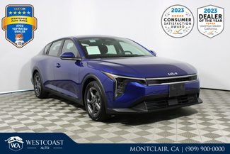 Used 2025 Kia K4 LXS image 1