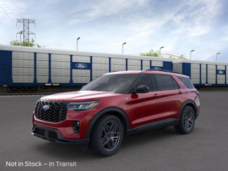 New 2025 Ford Explorer ST-Line image 1