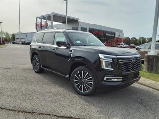New 2025 Nissan Armada Platinum Reserve image 1