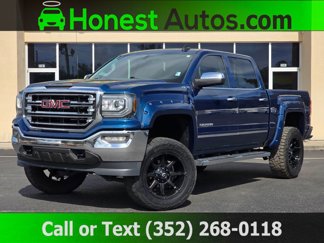 Used 2018 GMC Sierra 1500 SLT w/ SLT Premium Package image 1