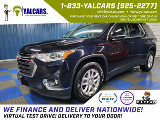 Used 2020 Chevrolet Traverse LT image 1