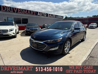 Used 2020 Chevrolet Malibu LT image 1