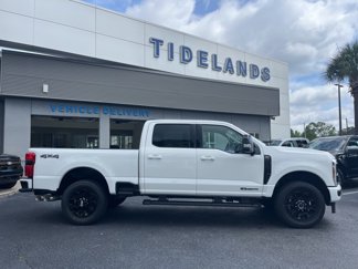 New 2025 Ford F250 Lariat image 1