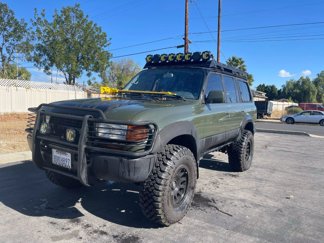 Used 1991 Toyota Land Cruiser image 1