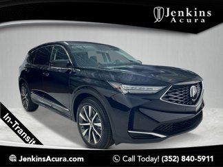 New 2025 Acura MDX SH-AWD w/ Technology Package image 1
