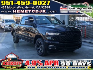 New 2026 RAM 1500 Big Horn image 1