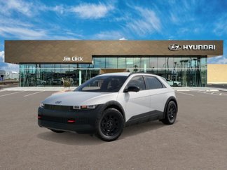 New 2025 Hyundai Ioniq 5 XRT image 1