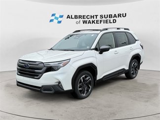 New 2025 Subaru Forester Limited image 1