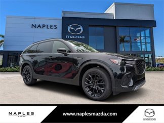 New 2025 MAZDA CX-70 3.3 Turbo w/ Premium Package image 1