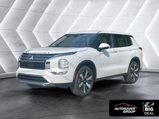 New 2025 Mitsubishi Outlander SE image 1