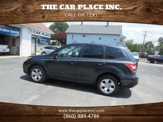 Used 2015 Subaru Forester 2.5i image 1
