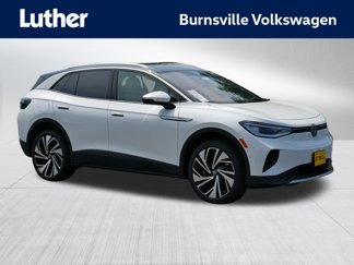New 2025 Volkswagen ID.4 Pro S Plus image 1