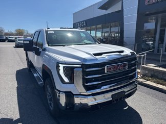 New 2025 GMC Sierra 2500 SLT w/ SLT Premium Package image 1