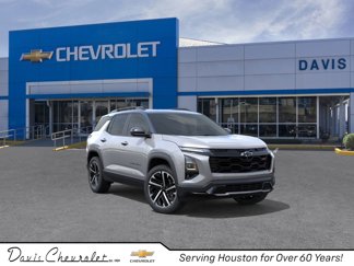 New 2026 Chevrolet Equinox RS w/ Convenience Package III image 1