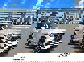 New 2026 Volkswagen Atlas SEL Premium R-Line image 1