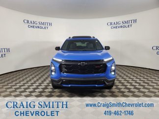 New 2025 Chevrolet Equinox RS w/ Safety and Technology Package image 1