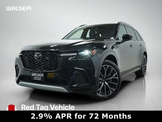Certified 2025 MAZDA CX-70 Plug-In Hybrid w/ Premium Plus image 1
