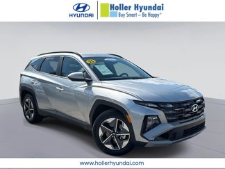 Certified 2025 Hyundai Tucson SEL image 1