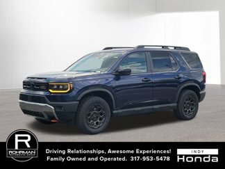 New 2026 Honda Passport TrailSport image 1