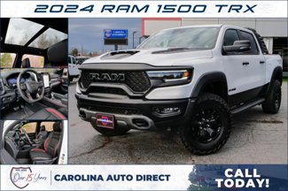 Used 2024 RAM 1500 TRX w/ TRX Level 2 Equipment Group image 1