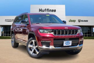 New 2025 Jeep Grand Cherokee L Limited image 1