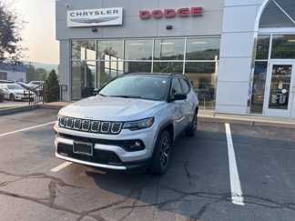 New 2025 Jeep Compass Limited image 1
