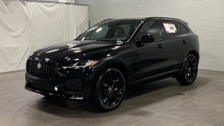 New 2026 Jaguar F-PACE R-Dynamic S image 1