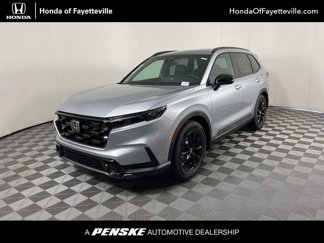 New 2026 Honda CR-V Sport-L image 1