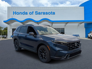 New 2026 Honda CR-V Sport-L image 1