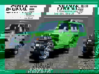 New 2025 Jeep Wrangler Unlimited Sport image 1