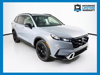 New 2026 Honda CR-V Sport Touring image 1