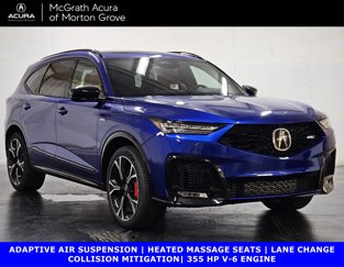 New 2025 Acura MDX Type S image 1
