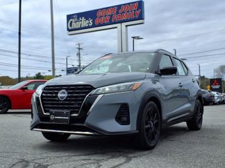 Certified 2023 Nissan Kicks SR image 1