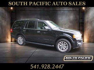 Used 2016 Ford Expedition Limited image 1