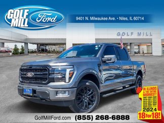 Certified 2024 Ford F150 Lariat image 1