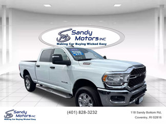 Used 2023 RAM 2500 Big Horn w/ Level 1 Equipment Group image 1