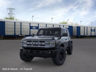 New 2025 Ford Bronco Big Bend w/ Black Diamond Package image 1