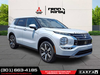 New 2025 Mitsubishi Outlander SE image 1