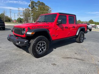Used 2024 Jeep Gladiator Rubicon w/ Convenience Group image 1