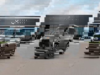 New 2025 INFINITI QX80 Sensory image 1
