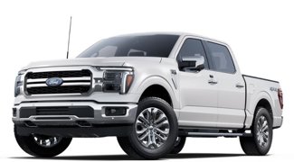 New 2025 Ford F150 Lariat image 1