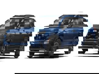 New 2026 Honda CR-V TrailSport image 1
