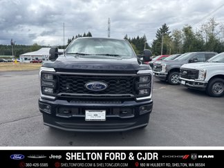 New 2025 Ford F350 XL w/ STX Appearance Package image 1