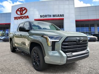New 2025 Toyota Tundra SR5 image 1