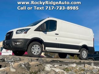 Used 2023 Ford Transit 250 Low Roof w/ Exterior Upgrade Package image 1