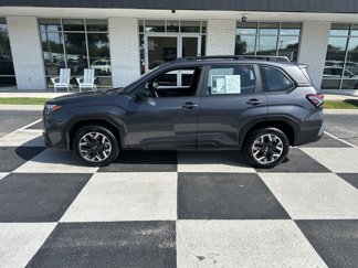 Used 2025 Subaru Forester image 1