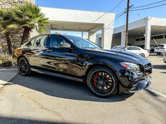 Used 2020 Mercedes-Benz E 63 AMG S image 1