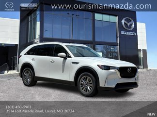 New 2025 MAZDA CX-90 3.3 Turbo w/ Preferred Package image 1